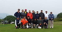 Baptist Chemists Golf Day 2014