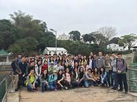 One-day Trip to Hong Kong Global Geopark of China (18 Mar 2017, Sat)