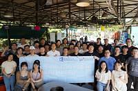 BBQ Gathering at Tai Mei Tuk  (4 Nov 2023, Sat)
