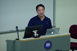 Prof. Daniel Lee: "Dimensionality Reduction for Real-Time Autonomous Systems"