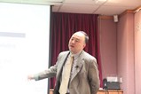 Prof. Jun Liu: "Dictionary, Topics, and Text Analysis"