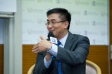Dialogue with Scientists Series "Dialogue with Prof Albert Chan and Prof Zhu Qing Shi"