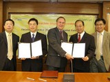 Launching of M.Sc. in Operational Research and Business Statistics (2007)