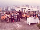Opening Ceremony of the College Observatory (1976)