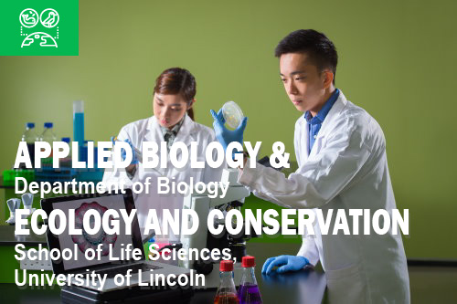 Applied Biology and Ecology and Conservation