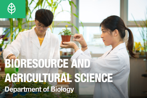 Bioresource and Agricultural Science