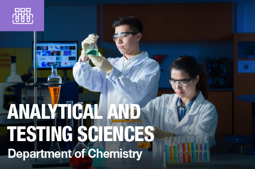Analytical and Testing Sciences